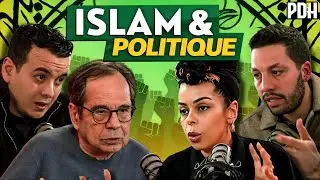 ISLAM et POLITIQUE - Alain Gresh, Soufiane Brahimi, Yazid Arifi 