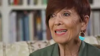 Women of True Grit -  Lindy Boone