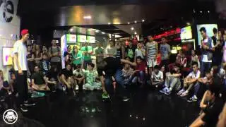BorisMan vs BlackDust | All Styles Battle | StageKillaz Tour