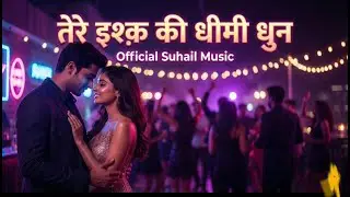 तेरे इश्क़ की धीमी धुन | Romantic Party Love Song 2026 | Official Suhail Music