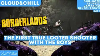 THE FIRST TRUE LOOTER SHOOTER WITH THE BOYS (Day 1) | Marvel Tuesday | 30-12-2025