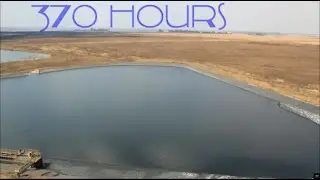 Holding dam cleaning South Africa Ph +27 11 9024900