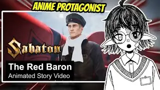 WHAT IN THE SATURDAY MORNING CARTOON? | SABATON - The Red Baron (FIRST TIME REACTION)