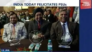 India Today Honours Public Sector Units