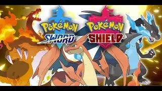 I added back MEGA Evolution AND New Pok&egrave;mon into Sword and Shield!