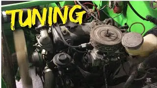Toyota 4k engine tuning in 2024
