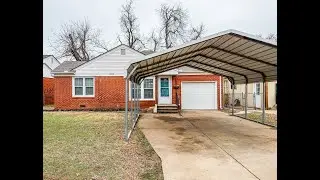 Oklahoma City Homes for Rent 2BR/1BA by Oklahoma City Property Management