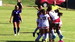 10-1-23 Kala's Late Goal Salvages Skyhawk Draw