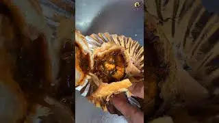 Chilly Paneer Samosa #shorts #viral #trending