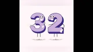 Numbers chart #1to 50 number chart #kids learning#kids video #tuin kidz