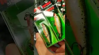 Dove mi giro mi giro trovo minnow 🤩 #fishing #lightspinning #rapala #trout