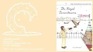 Criterion Creeps Ep. 138: The Royal Tenenbaums