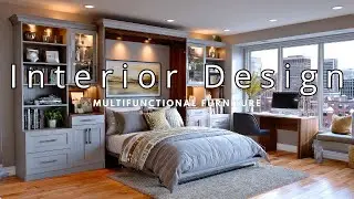 Multifunctional Furniture Ideas for Small Apartments