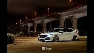 2019 Honda Civic EX Hatchback Build!
