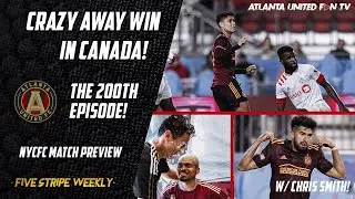 MARCELINO MORENO BALLS OUT & BARCO SEES RED IN A WILD MATCH IN TORONTO! | FIVE STRIPE WEEKLY #200