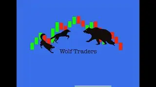 WOLF TRADING: LIVE MORNING SHOW! ( $TKAT up $65 from $5 ) 3/23/2021