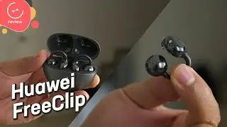 Huawei FreeClip | Detailed Review