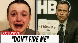 Bella Ramsey in TEARS as HBO BLACKLISTS Her After The Last of Us Season 3 Gets CANCELED