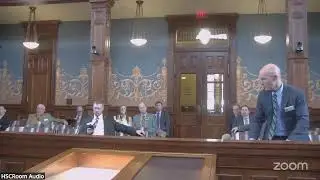 Senate Appropriations Committee, February 11, 2026