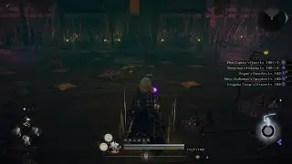 Nioh 3 BROKEN BUILD!!! samurai new game + Shogun's difficulty