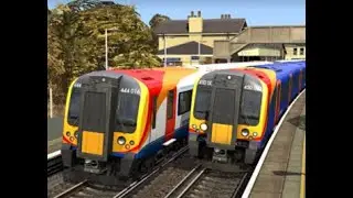 Armstrong Powerhouse Class 444/450 Enhancement Pack Review (Third Video Of 2026)