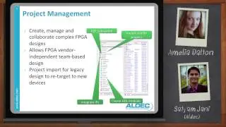 Integrated Design Environment for FPGA &mdash; Aldec