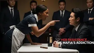 The BLACK LADY Dares To Talk Back At A KOREAN MAFIA BOSS....WHAT HAPPENED NEXT Will SHOCK YOU
