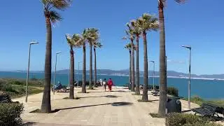 Son Veri 💛 Platja de Palma 🌴 Mallorca 🇪🇸Ruhe & Entspannung 🤗 Sonne & Wind 19° ☀️ Top 💛