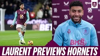 Josh Laurent Looks Ahead To Festive Fixtures | PREVIEW | Burnley v Watford