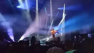 Tobias bestrum Pepsi Center Patrick Miller