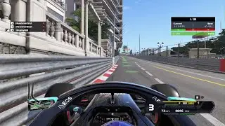 Kissed the wall | Monaco HOT LAP!