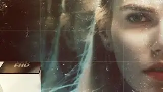 After Effects project Video Display