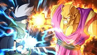 Kakashi VS Piccolo