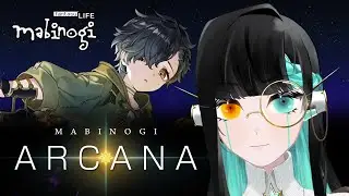 【Mabinogi】Arcana Forbidden Alchemist【Eleonora Electrica】