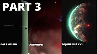 EXO ONE GAMEPLAY WALKTHROUGH:- PART 3 (XBOXSERIESX - NO COMMENTARY)
