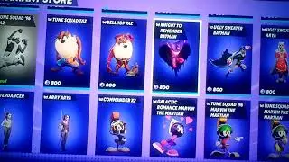Let's play WB MultiVersus Part 102: Buying Variants From The Store By Trading My Character Tickets