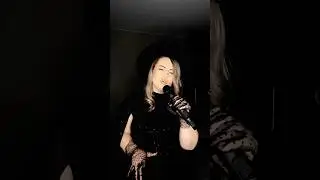 Спела песню &ldquo;back to black&rdquo; Amy Winehouse 🖤cover #cover #музыкальность #singer