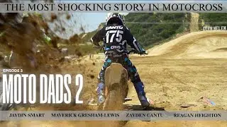 MOTO DADS 2 (OFFICIAL SERIES) EP 3 PREVENTATIVE MAINTENANCE