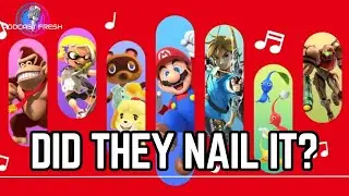 Nintendo Music | First Impressions
