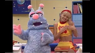 Eliana & Alegria - 1998 (Estreia)
