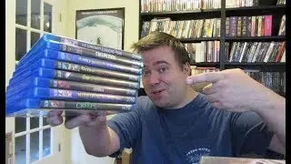 Horror Blu-Ray Collection Update 8 Pickups! Full Moon