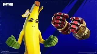 *NEW* HULK SMASHERS PICKAXE GAMEPLAY!! NEW ITEMSHOP REVEAL!! FORTNITE BATTLE ROYALE!!