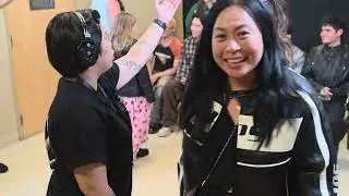 #SB19 #SAW #TEMECULA  - MEET & GREET / Photo opportunity with MAHALIMA after the concert