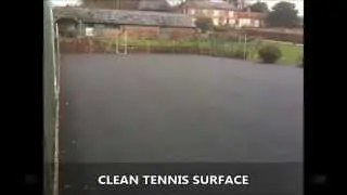 Tennis Surface Anti Slip Paint Installers Dorset
