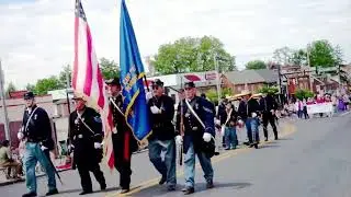 SUVCW Memorial Day