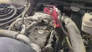 ETP1435-1 2007 Mercedes MBE906 260HP @empiretruckparts1229