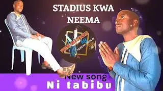 STADIUS  KWANEEMA _-_ NITABIBU  LYRITS COVER
