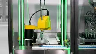 Robotic Bottle Handling - For Unstable Containers