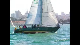 Tenacious - Race Ready Islander 36 Sloop, San Francisco, CA - Offered by Ishkeesh Marine Services