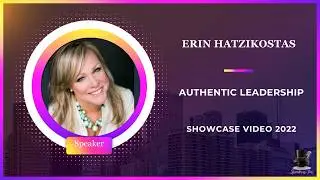 Erin Hatzikostas - Showcase Video 2022